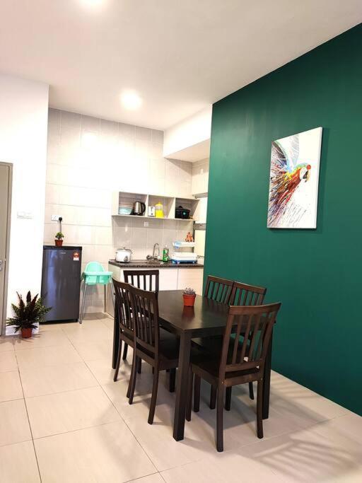 W39C Warmstay Atgoldenhill Nightmarket 2R Wifi Carpark Brinchang Ngoại thất bức ảnh