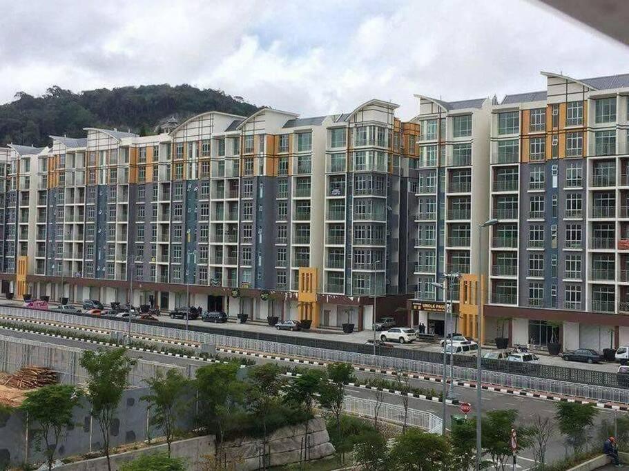 W39C Warmstay Atgoldenhill Nightmarket 2R Wifi Carpark Brinchang Ngoại thất bức ảnh