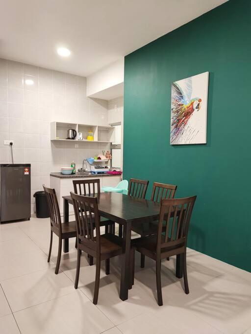 W39C Warmstay Atgoldenhill Nightmarket 2R Wifi Carpark Brinchang Ngoại thất bức ảnh